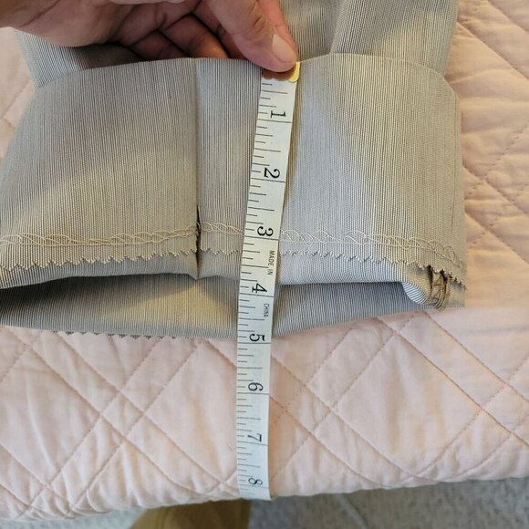 Vintage American Fashion Collection by H.I.S. Light Brown 38R - Picture 13 of 16